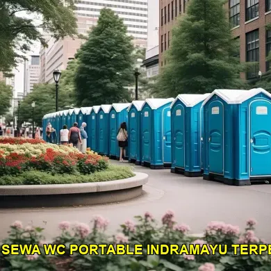 harga sewa wc portable indramayu terpercaya